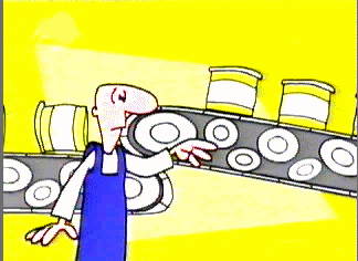 GIF PREVENCION  IMAGENES DIBUJOS ANIMACIONES 67